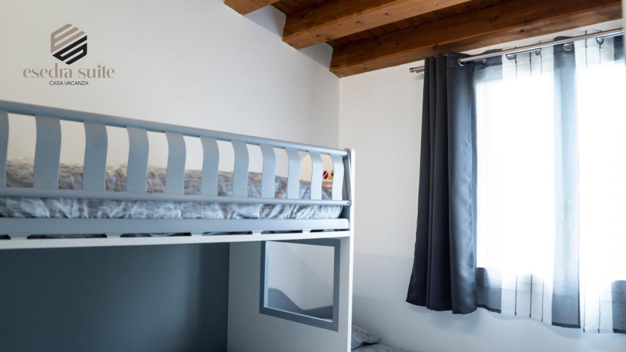 Esedra Suite Avola Eksteriør bilde