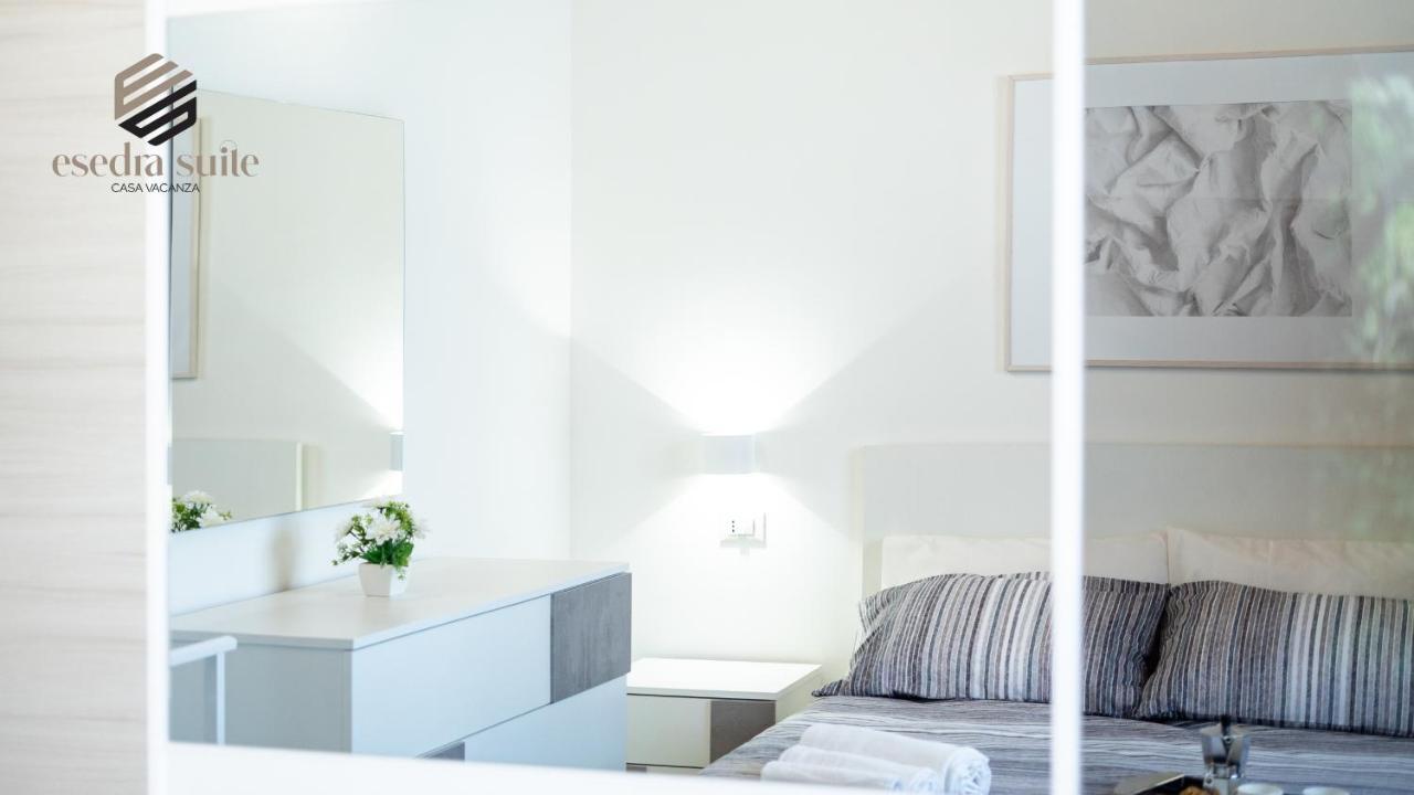 Esedra Suite Avola Eksteriør bilde